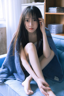 亚洲健身男模